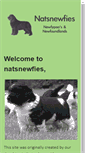 Mobile Screenshot of natsnewfies.co.uk